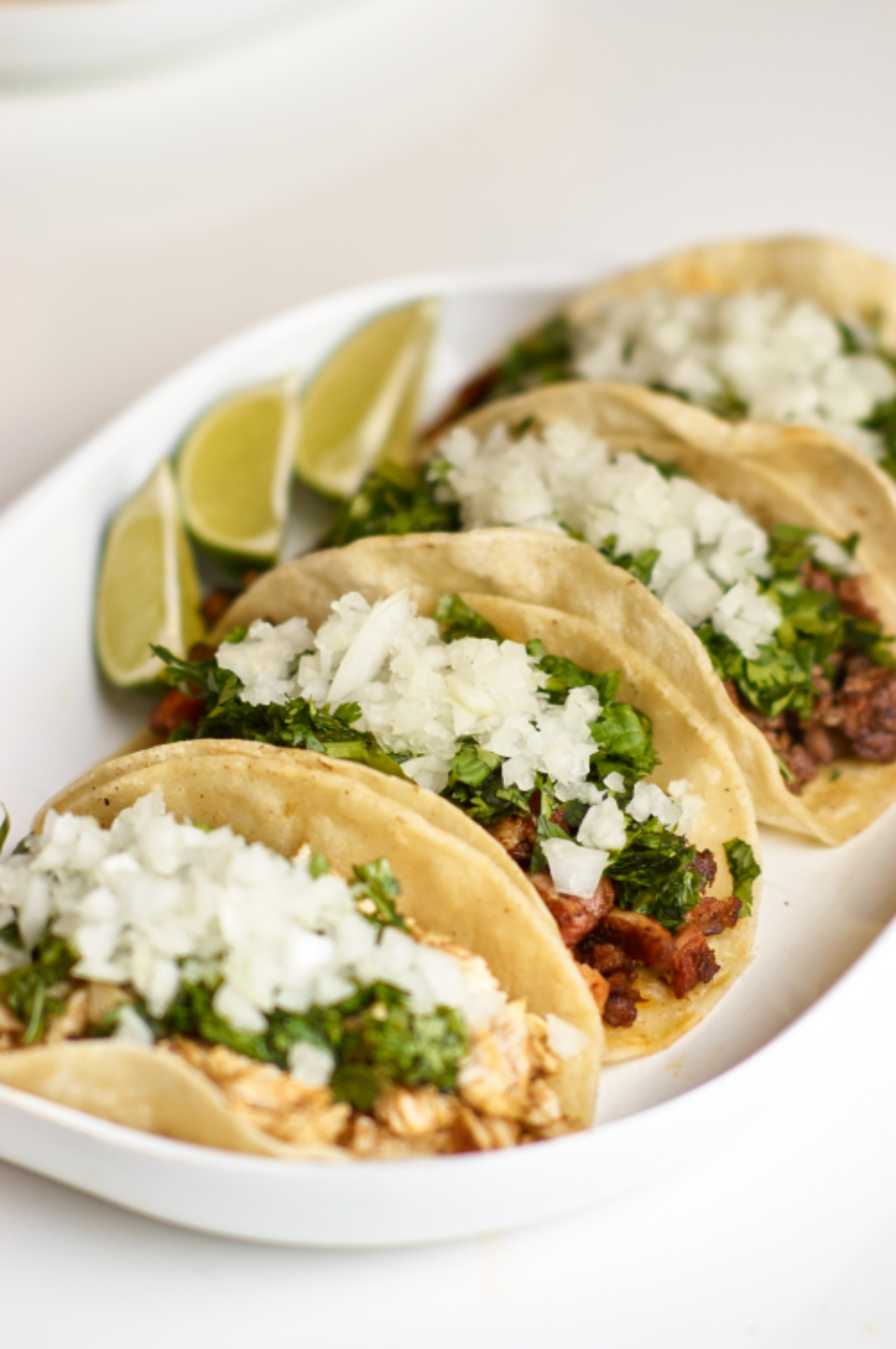 Tacos mexicanos de Milpa & Maguey